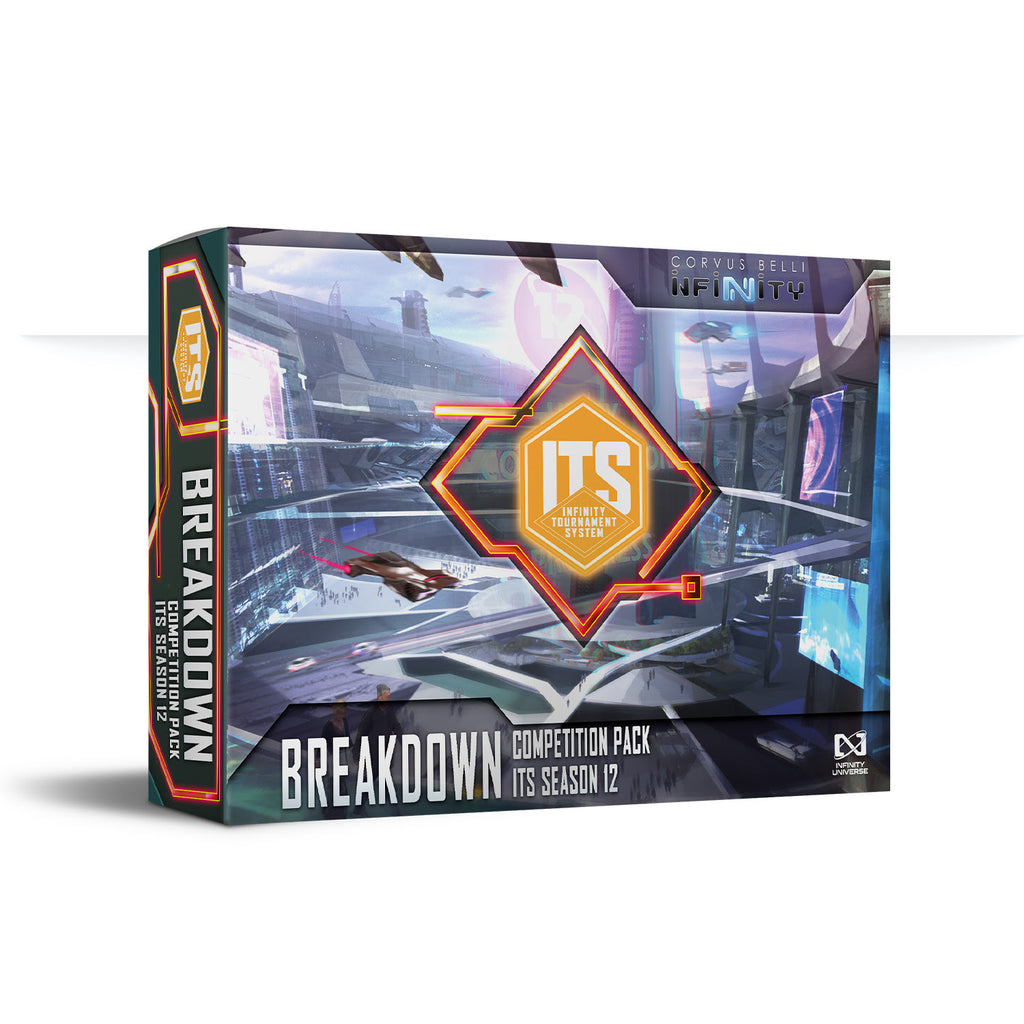 Infinity: Competition Pack ITS Season 12: Breakdown