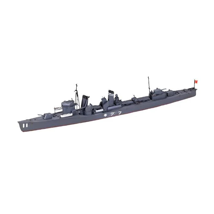 Tamiya - T31401 - 1/700 Fubuki Destroyer