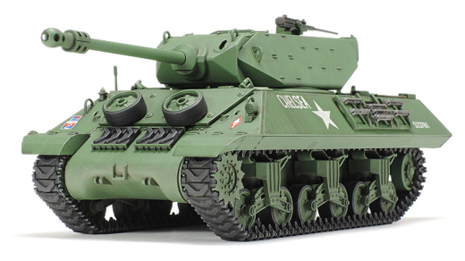 Tamiya - 32582 - 1/48 British Tank Destroyer M10 IIC Achillies