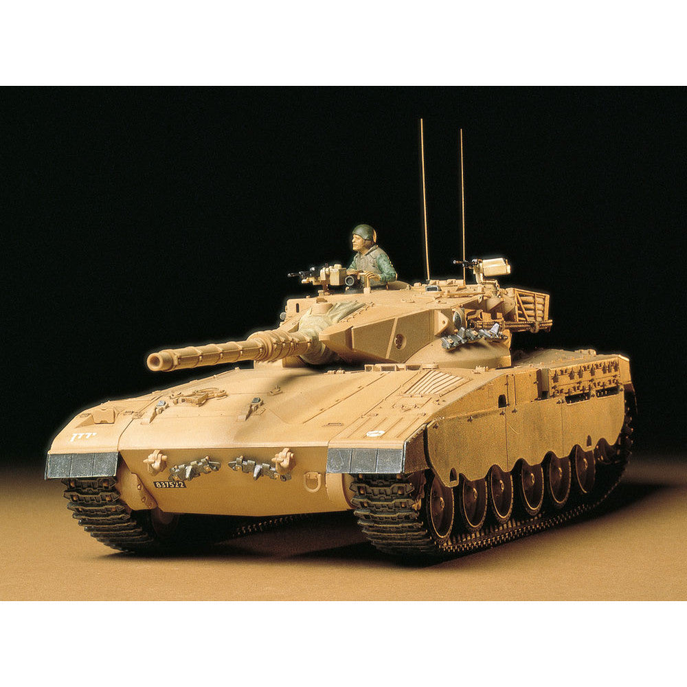 Tamiya - 35127 - 1/35 Merkava Israeli Main Battle Tank