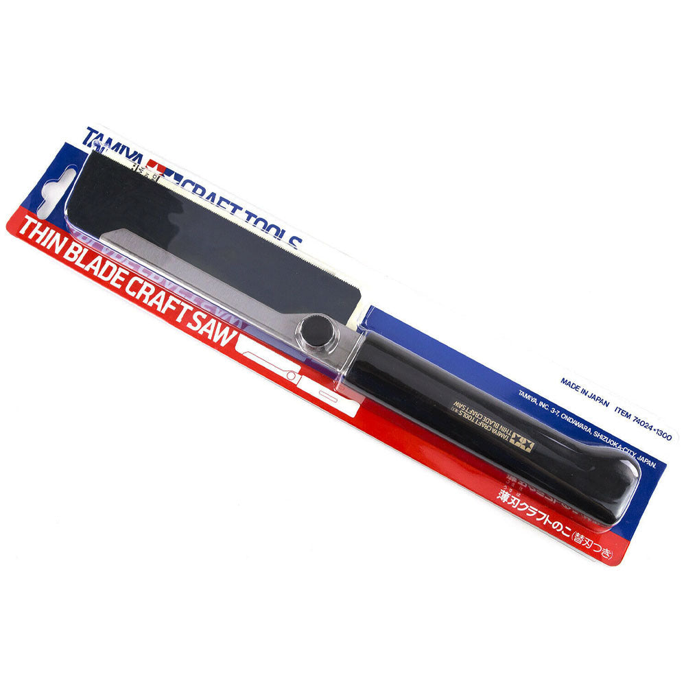 Tamiya - 74024 - Thin Blade Craft Saw