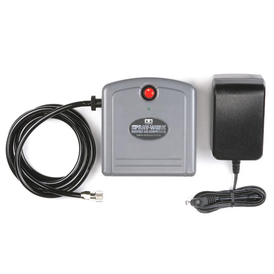 Tamiya - 74533 - Tamiya Compact Air Compressor