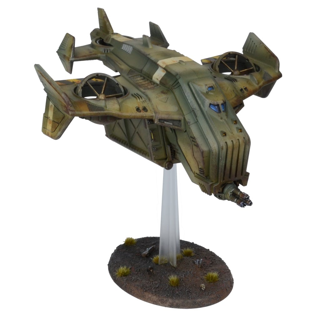 Firefight - GCPS TAD-65 Hornet Dropship