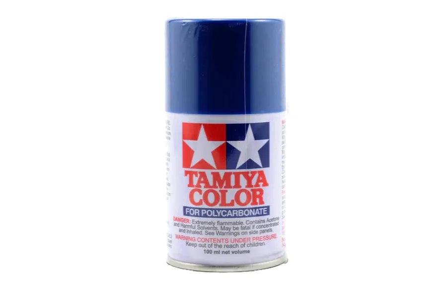 Tamiya - 69944 - PS Dark Blue Polycarbonate Spray Paint 100ml