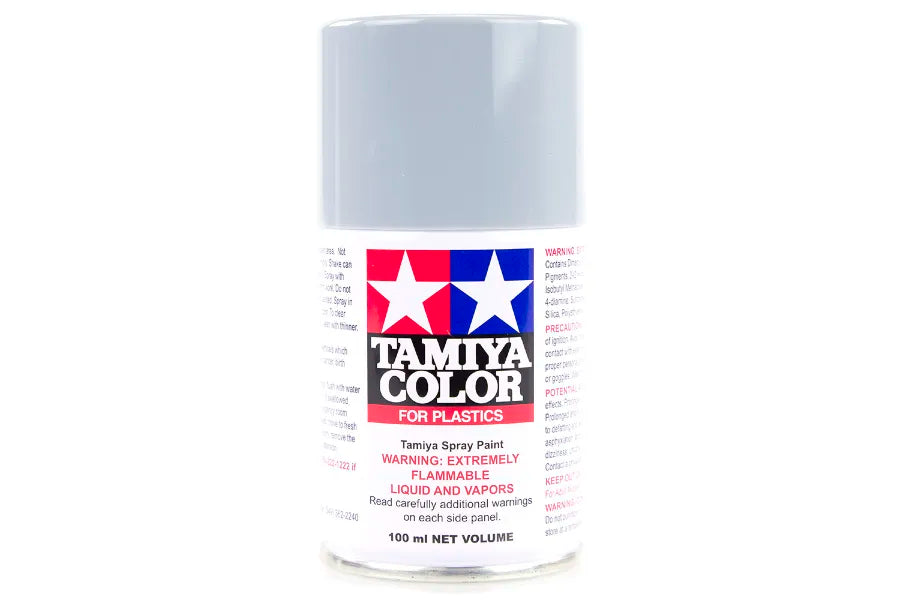 Tamiya - 85032 - TS-32 Haze Grey Lacquer Spray Paint 100ml