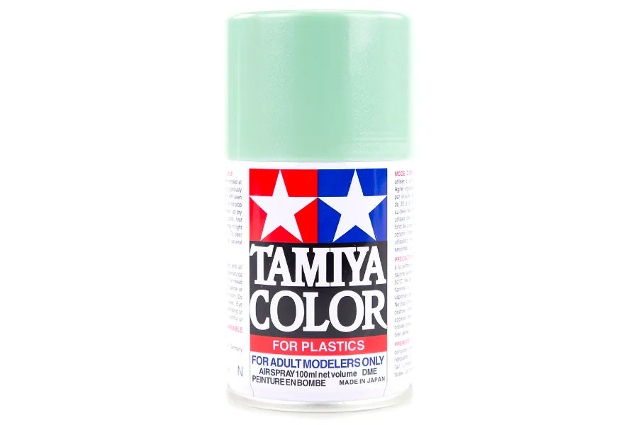 Tamiya - 85060 - TS-60 Pearl Green Lacquer Spray Paint 100ml