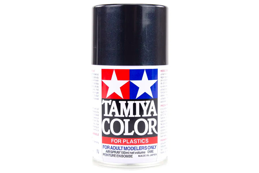 Tamiya - 85064 - TS-64 Dark Mica Blue Lacquer Spray Paint 100ml