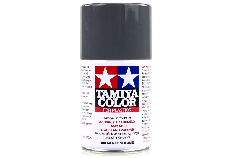 Tamiya - 85067 - TS-67 IJN Gray (Sasebo Arsenal) Lacquer Spray Paint 100ml