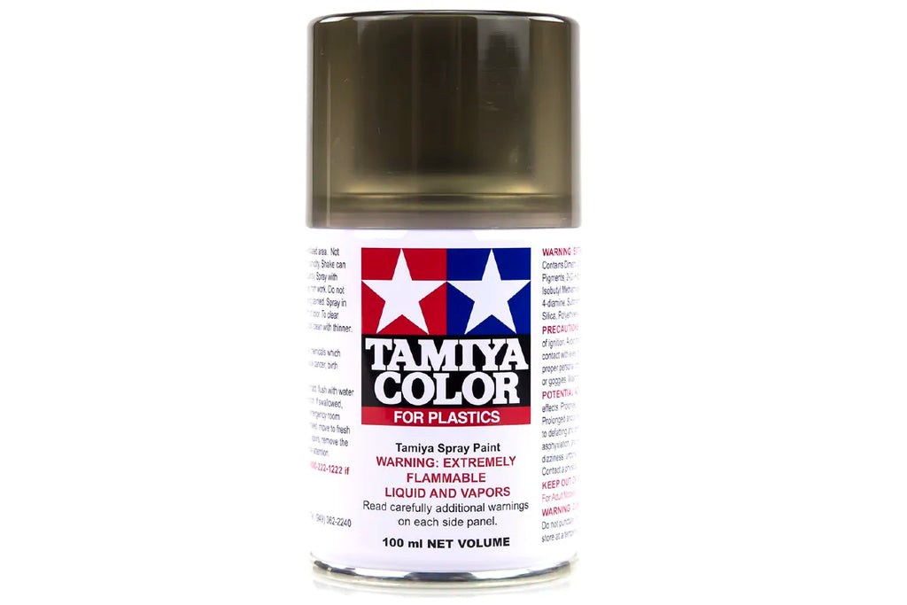 Tamiya - 85071 - TS-71 Smoke Lacquer Spray Paint 100ml