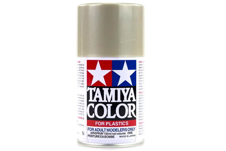 Tamiya - 85075 - TS-75 Champagne Gold Lacquer Spray Paint 100ml