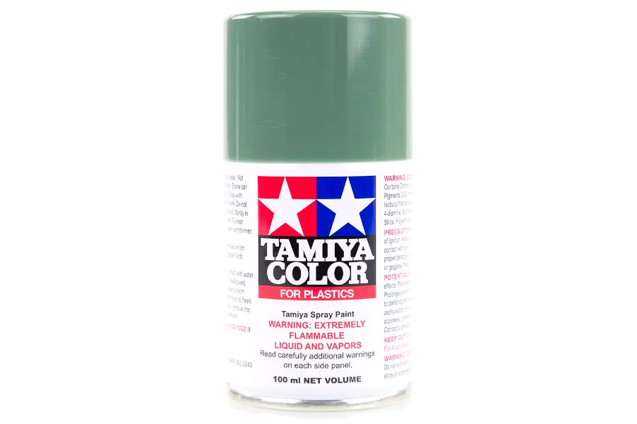 Tamiya - 85078 - TS-78 Field Gray Lacquer Spray Paint 100ml