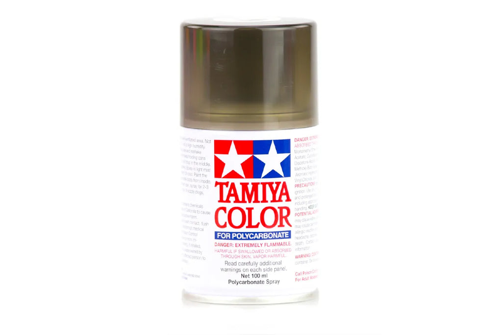 Tamiya - 86031 - PS-31 Smoke Polycarbonate Spray Paint 100ml