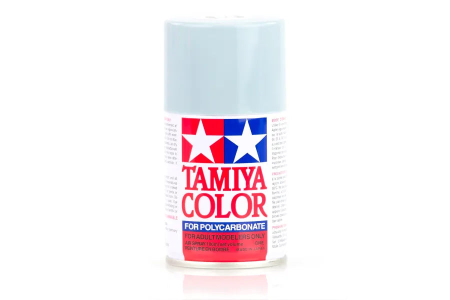 Tamiya - 86032 - PS-32 Corsa Grey Polycarbonate Spray Paint 100ml