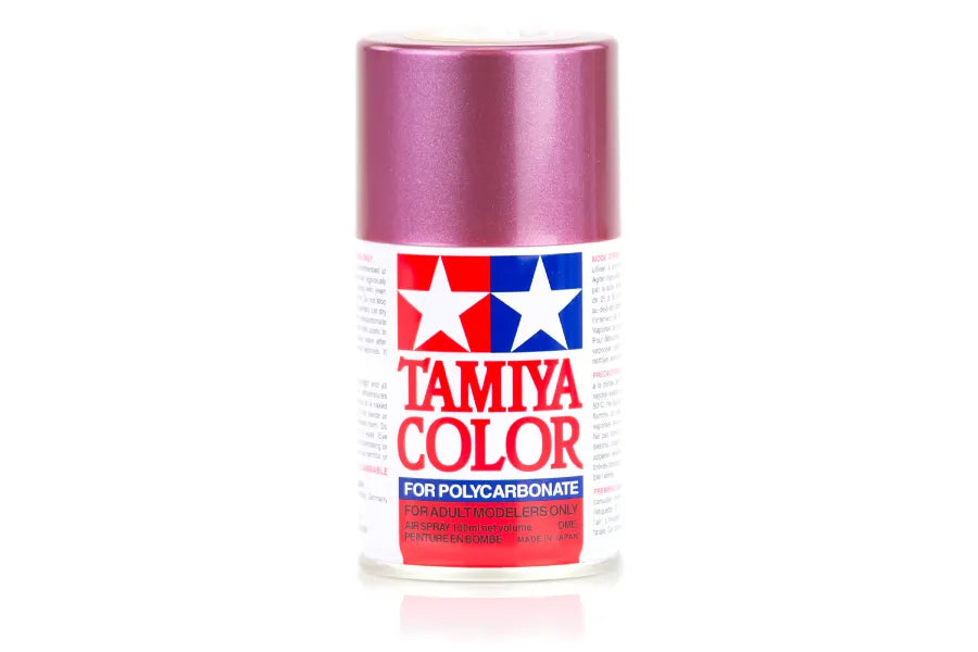 Tamiya - 86047 - PS-47 Iridescent Pink/Gold Polycarbonate Spray Paint 100ml