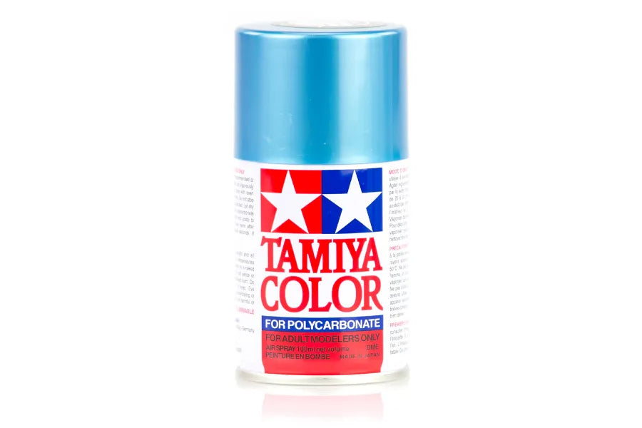 Tamiya - 86049 - PS-49 Sky Blue Polycarbonate Spray Paint 100ml