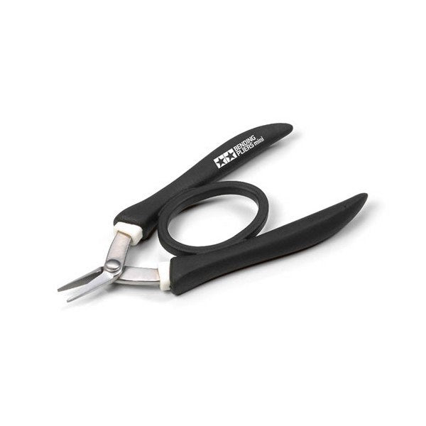 Tamiya - 74084 - Bending Pliers Mini (for Photo-Etched Parts)