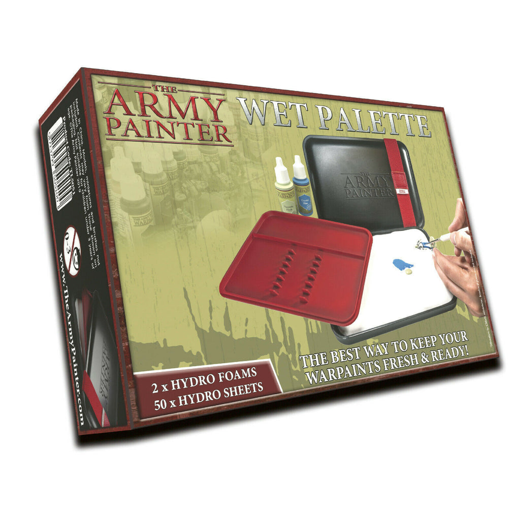 Army Painter - Wet Palette - TL5051
