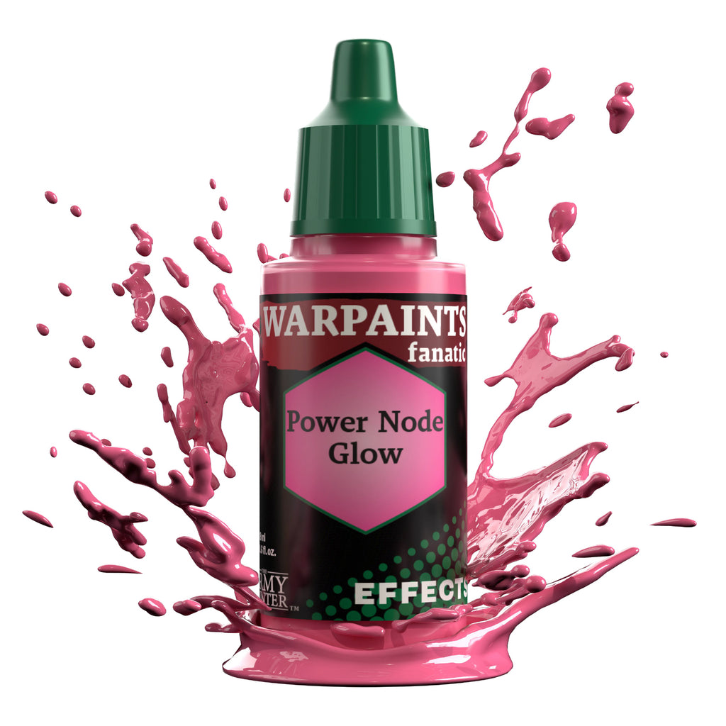 Army Painter - Warpaints Fanatic - Effects - Power Node Glow - 18ml Acrylic Paint