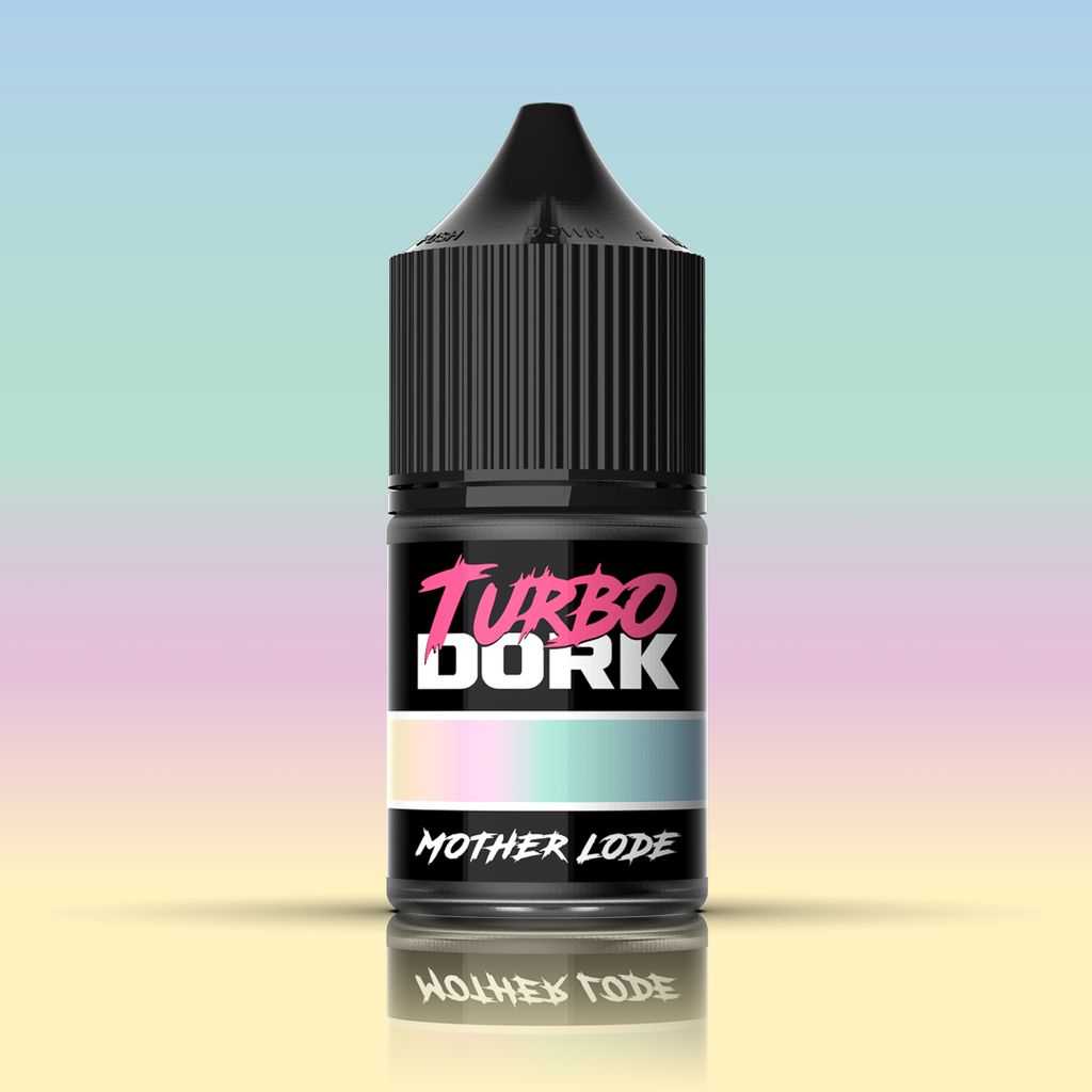 Turbo Dork - TDK015533 - Mother Lode Turboshift Acrylic Paint 22ml Bottle