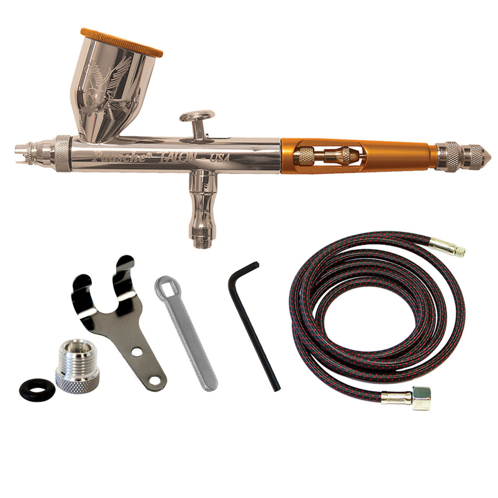 Paasche - TG Talon - TG-1AS Gravity Feed Airbrush Set