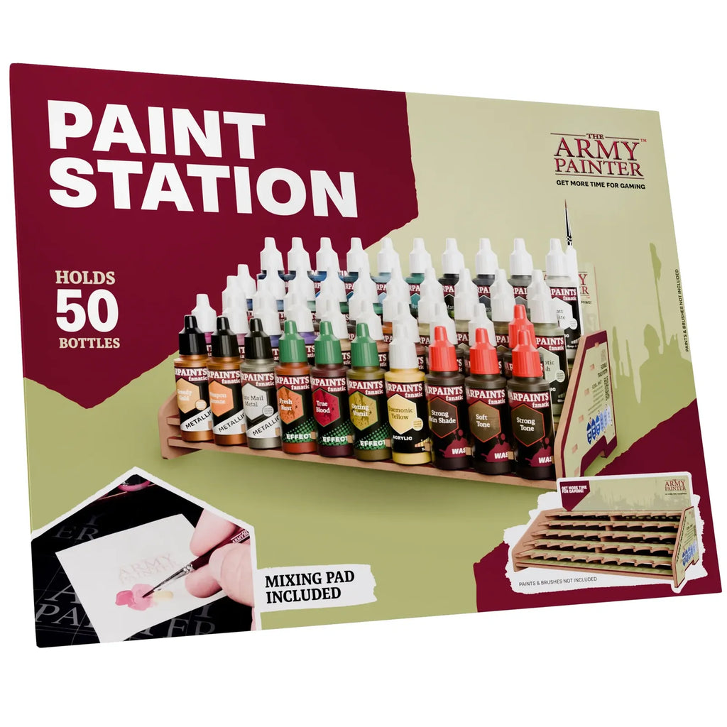 Army Painter - TL5063 -  The Army Painter Paint Station