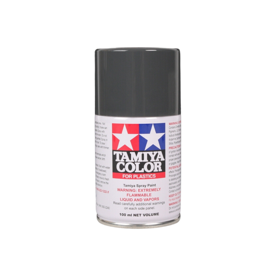 Tamiya - 85004 - TS-4 German Grey Lacquer Spray Paint 100ml