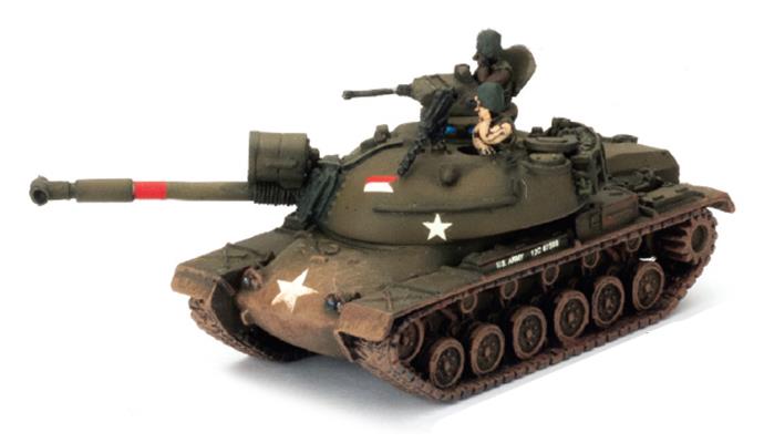 Flames of War: Vietnam: M48 Patton - VUS041