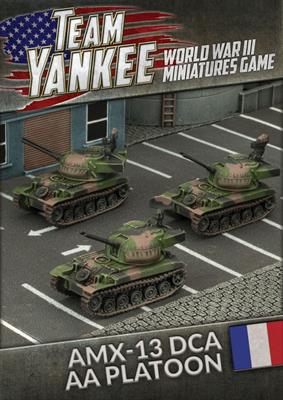 Team Yankee WWIII: French - M109 Field Battery - TFBX07