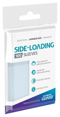 Ultimate Guard Precise-Fit Sleeves Side Loading Japanese Size (100)