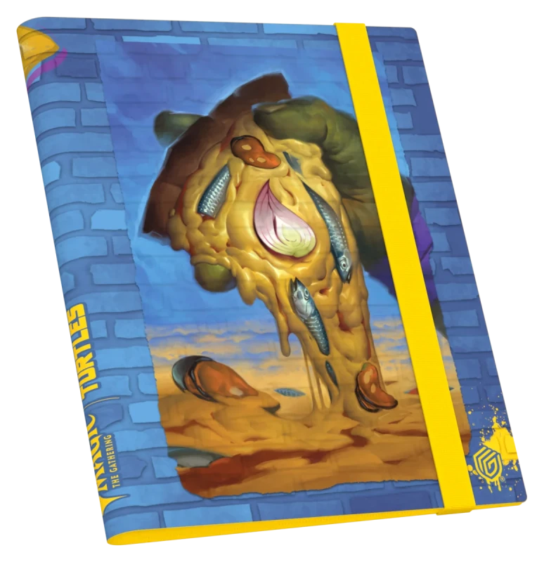 Ultimate Guard: Portfolio – Flexxfolio 360 – MTG: TMNT – Island