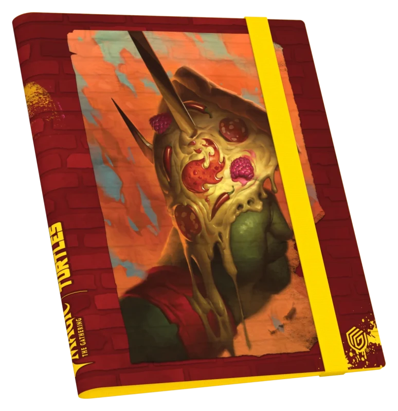 Ultimate Guard: Portfolio – Flexxfolio 360 – MTG: TMNT – Plains