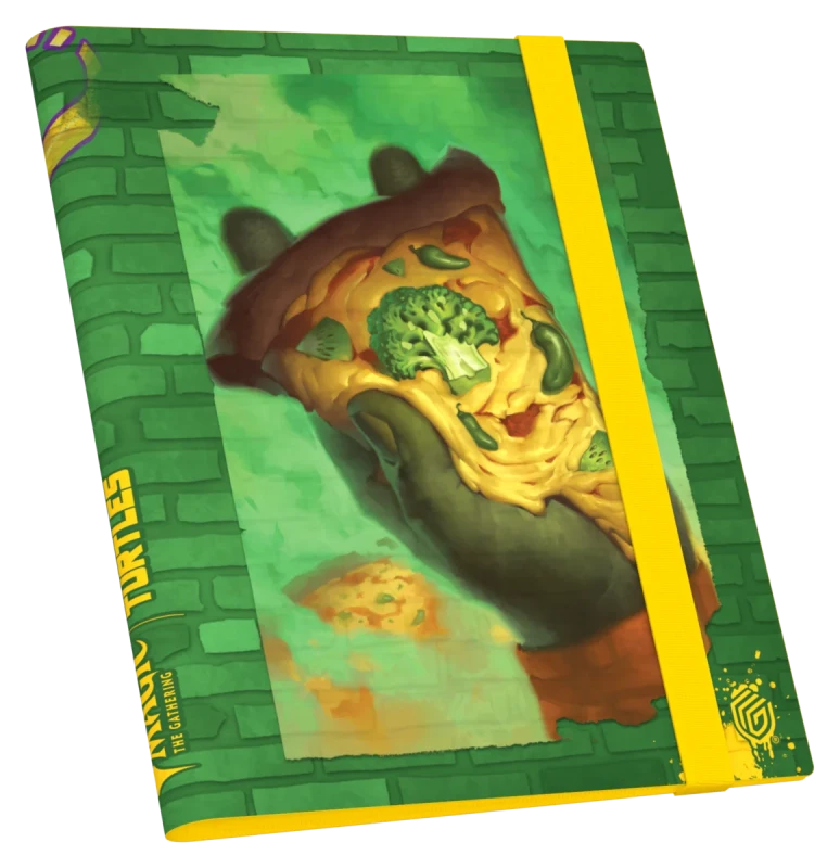 Ultimate Guard: Portfolio – Flexxfolio 360 – MTG: TMNT – Forest
