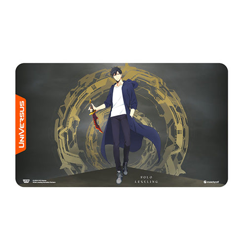 UniVersus Playmat: Solo Leveling - Sung Jinwoo