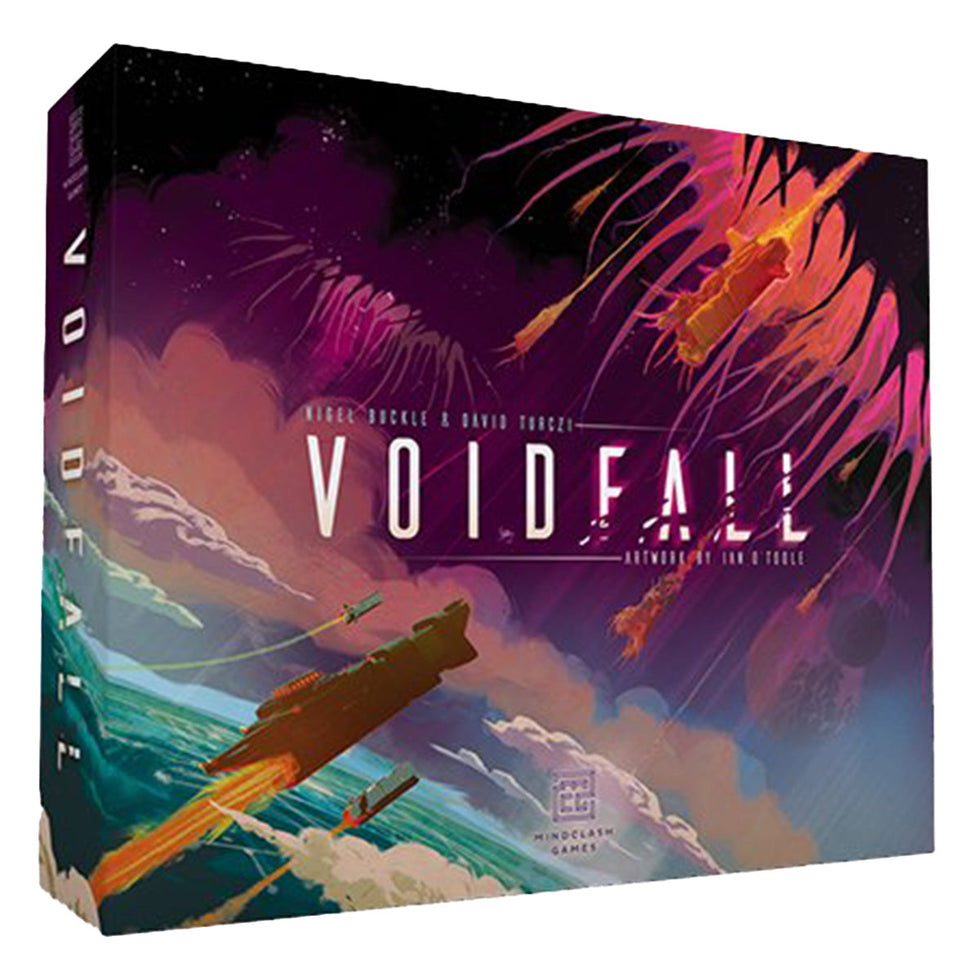 Voidfall - Standard Edition - English Version