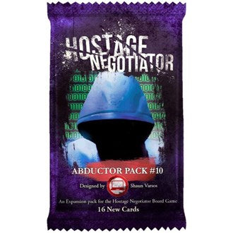 Hostage Negotiator - Abductor Pack #10