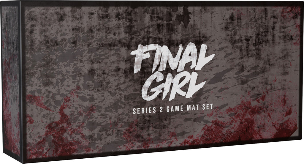 Final Girl: Series 2 Map Set