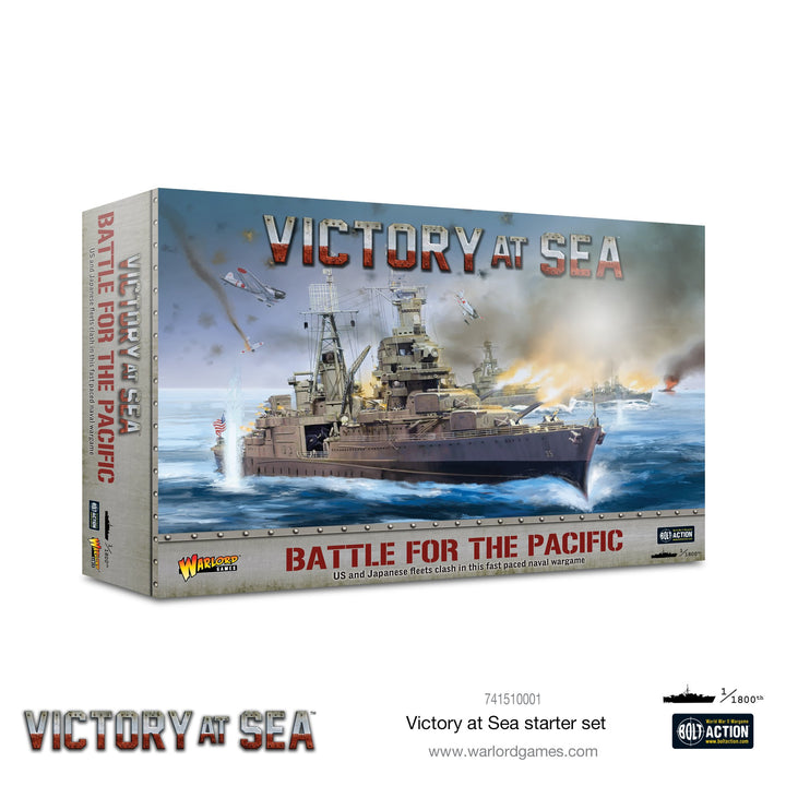 Victory at Sea: Starter - Battle for the Pacific