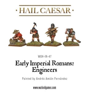Hail Caesar - Imperial Roman Engineers