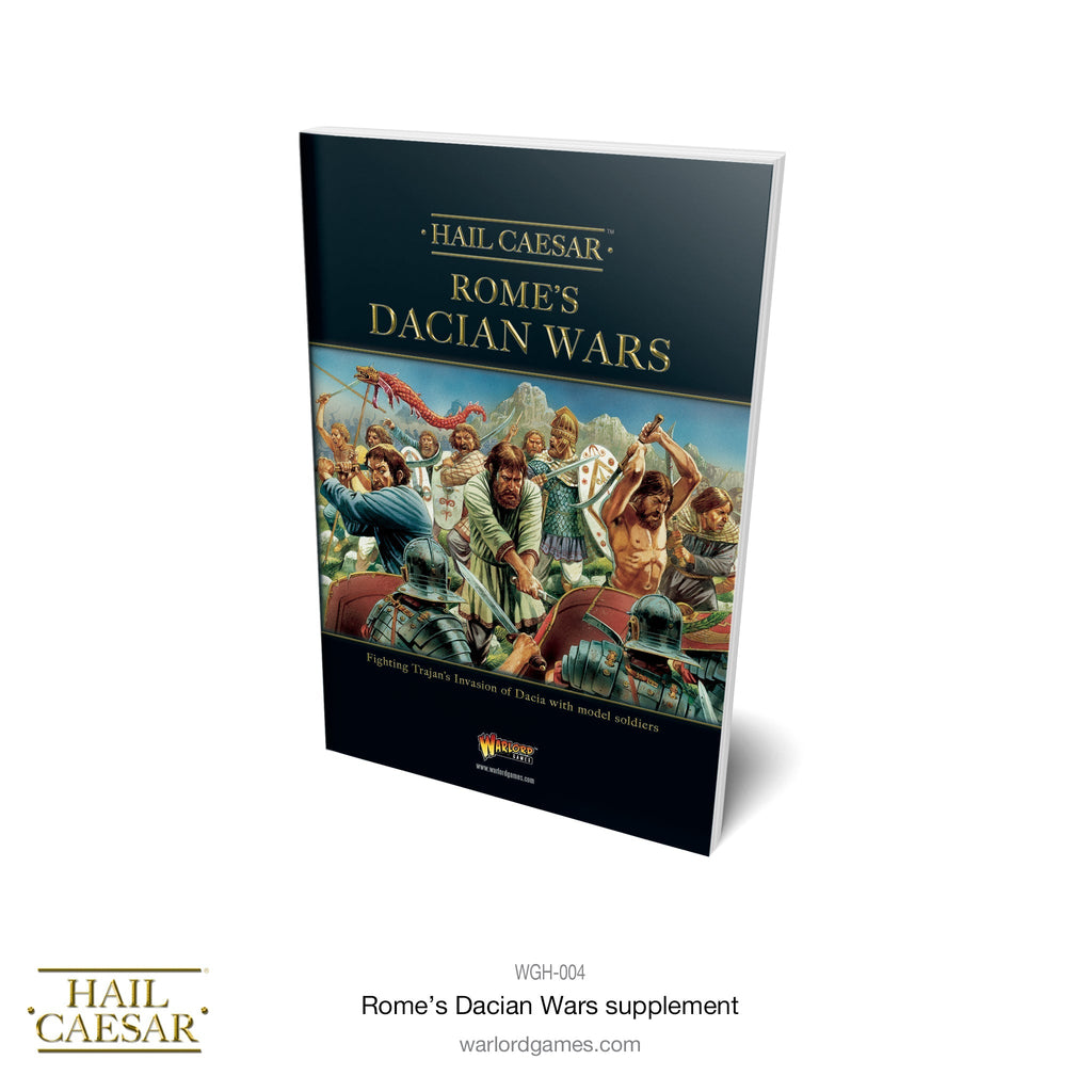 Hail Caesar - Rome's Dacian Wars - Hail Caesar Supplement
