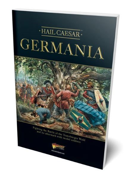 Hail Caesar - Germania - Hail Caesar supplement
