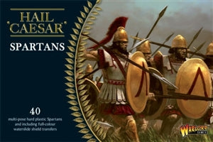 Hail Caesar - Ancient Spartans