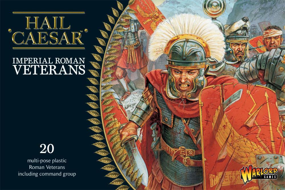 Hail Caesar - Early Imperial Romans: Veterans