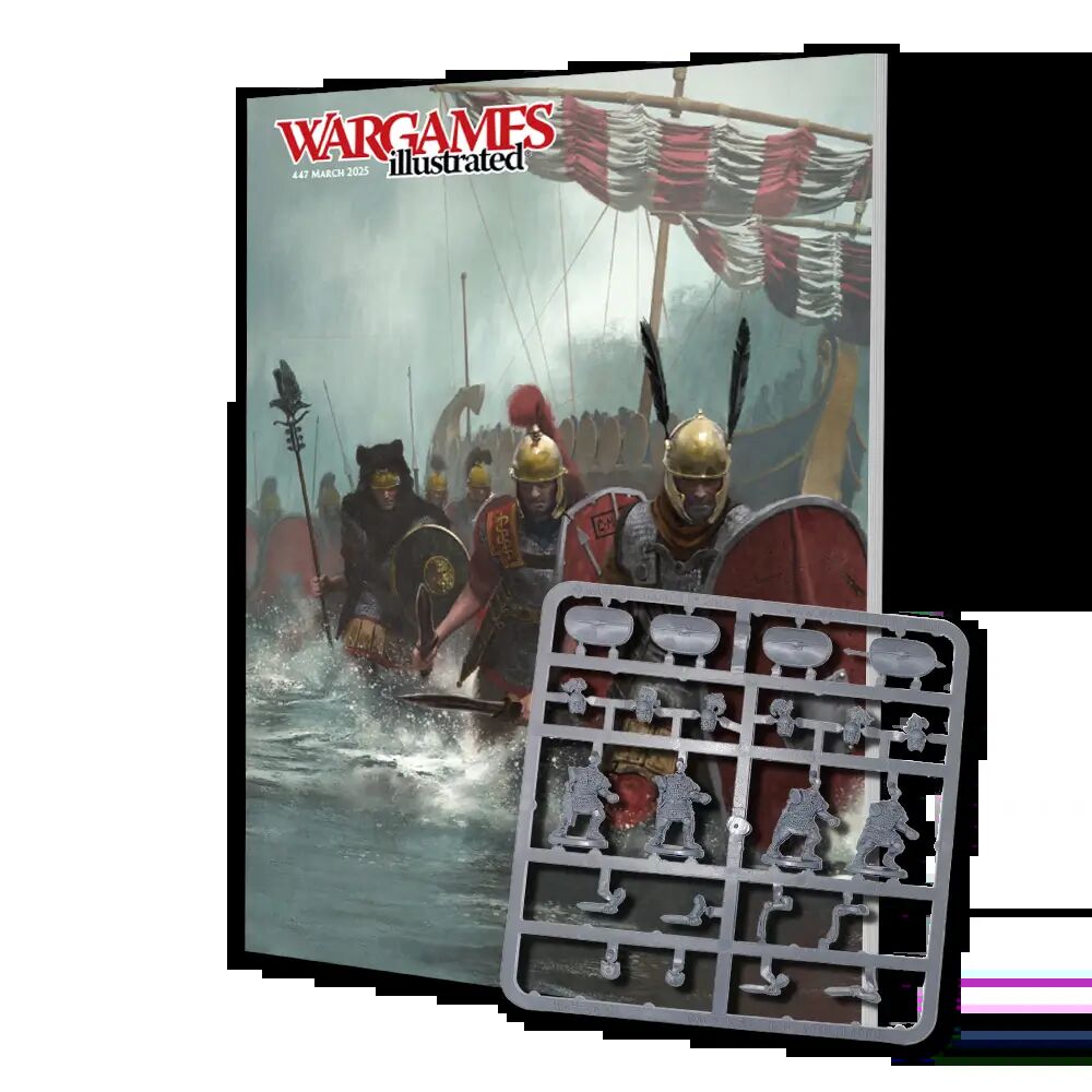 Wargames Illustrated Issue 451