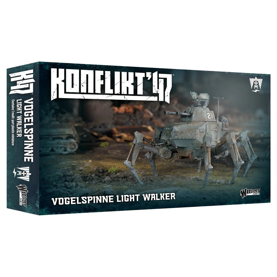 Konflikt 47 - Vogelspinne Light Walker