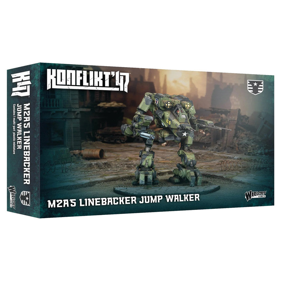 Konflikt 47 - Linebacker Jump Walker