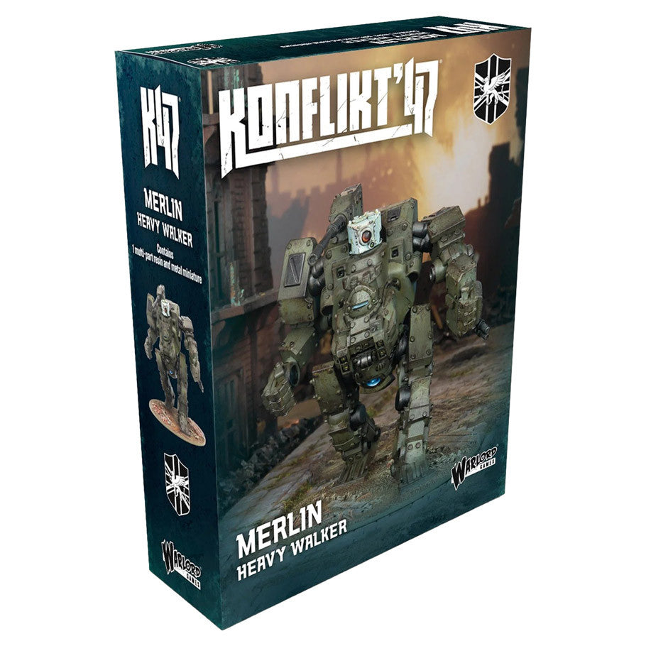 Konflikt 47 - Merlin Heavy Walker (2025)