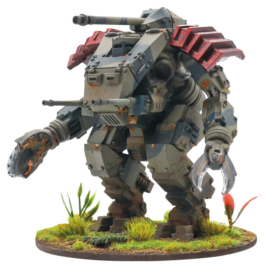 Konflikt 47 - Inago Medium Walker (2025)