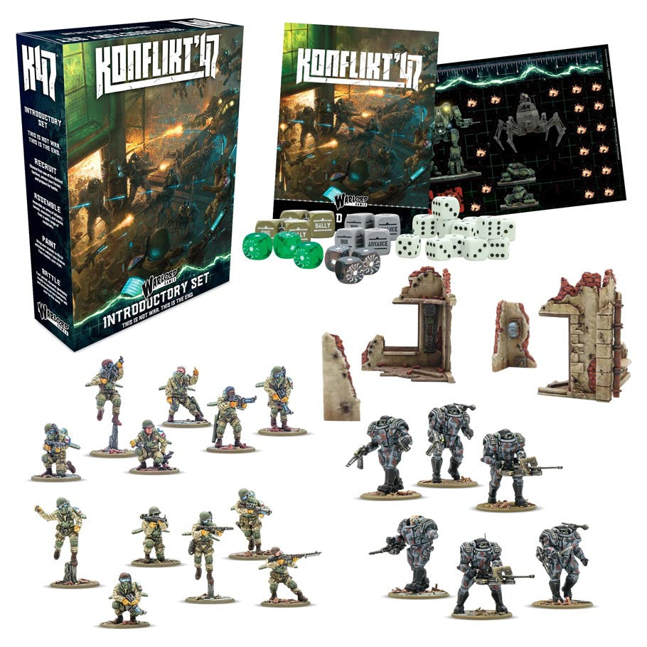 Konflikt 47 - Introductory Set