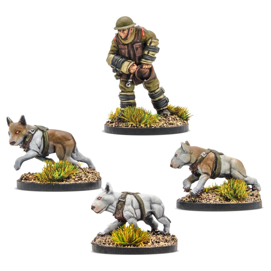 Konflikt 47 - Cerberus Squad (2025)