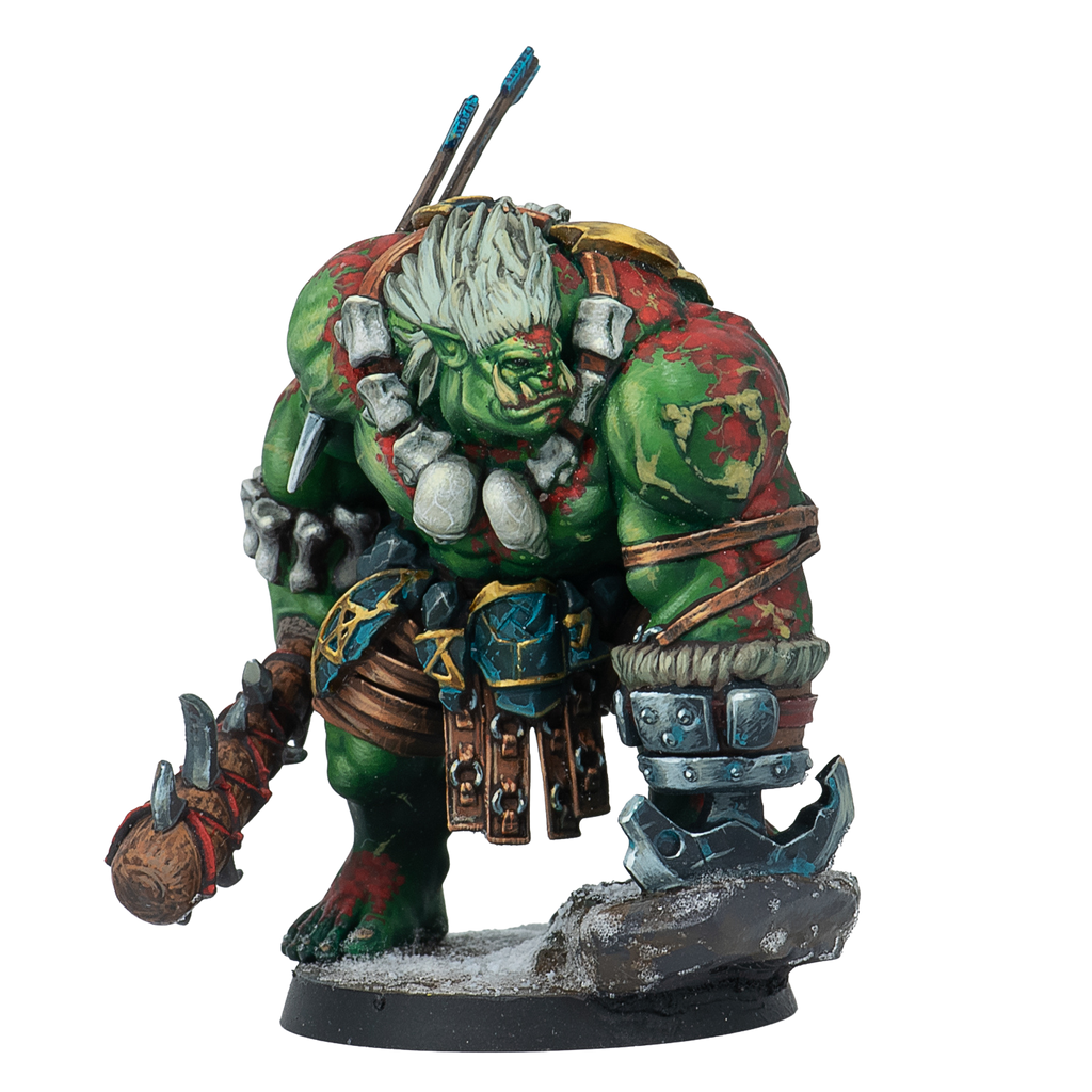 Warcrow - Northern Tribes: Revenant